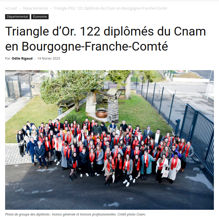 Aperçu article sur site web Hebdo39