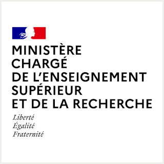Logo Ministère chargé de l'enseignement supérieur et de la recherche