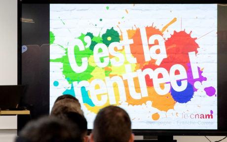 C'est la rentrée