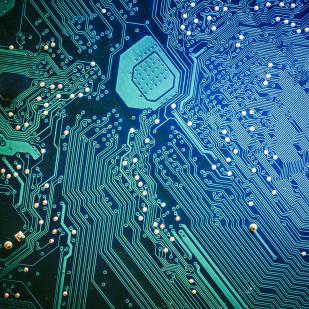 circuit imprimé électronique