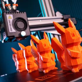 impression 3d plastique fabrication additive