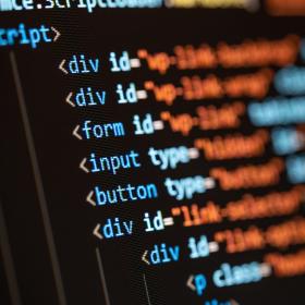 codage informatique html css