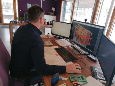 Bureau d'études CBIS