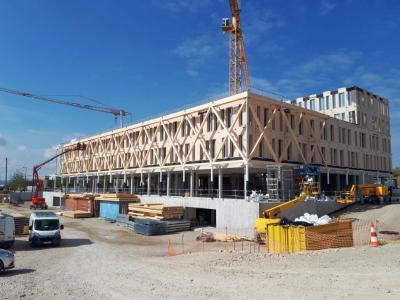 Caisse d'épargne Dijon Simonin