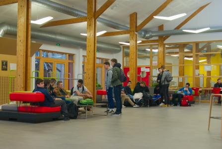 Vie scolaire Lycée du Bois de Mouchard