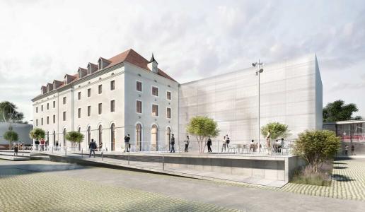 L'Usinerie de Chalon-sur-Saône