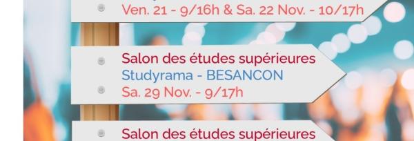 visuel des évènements studyrama