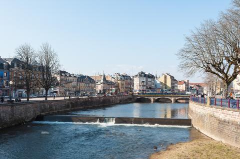 Centre ville Belfort