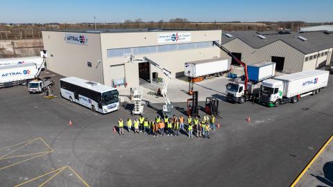 AFTRAL de Serre-les-Sapins