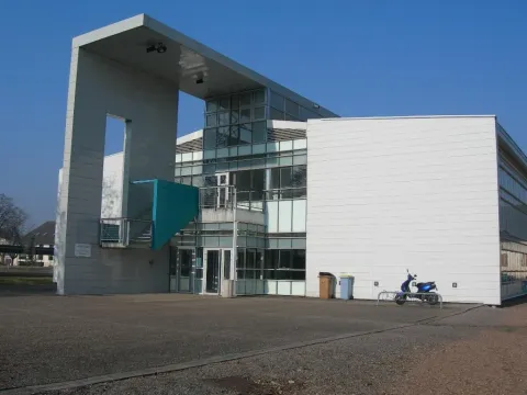 La faculté de droit de Bourgogne à Nevers