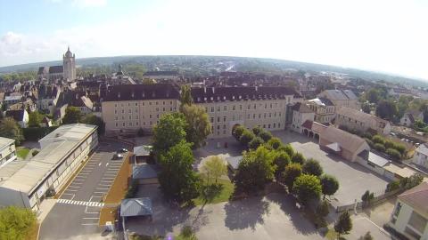Groupe scolaire Mont Roland de Dole