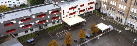 Campus Saint-Joseph Saint-Paul