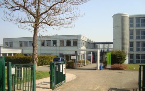 Le lycée Germaine Tillion 