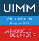 Logo Pôle formation UIMM Bourgogne