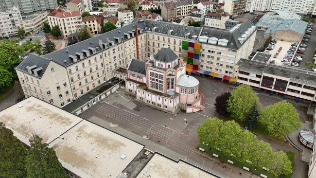 Groupe Saint-Joseph La Salle Dijon