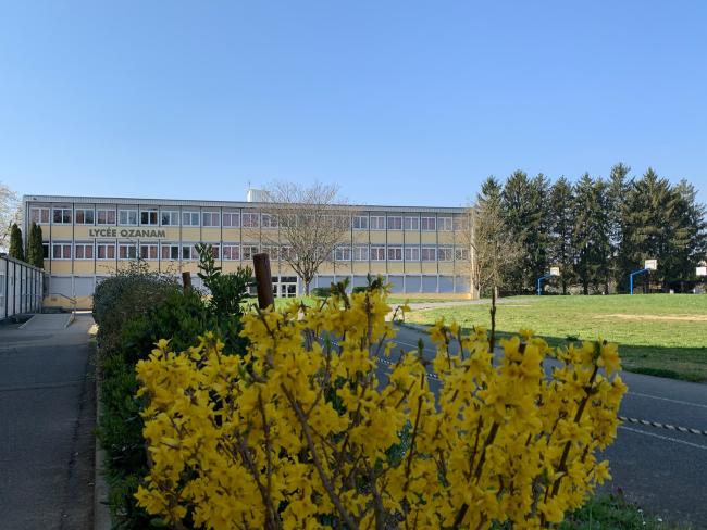 Lycée Ozanam Mâcon