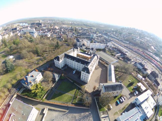 Centre Notre-Dame de Nevers