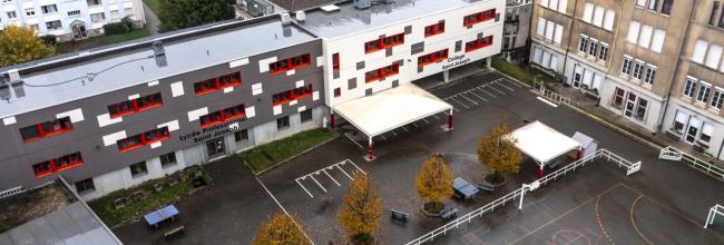 Campus Saint-Joseph Saint-Paul