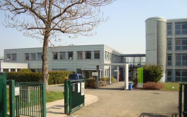 Le lycée Germaine Tillion 