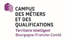 Campus des métiers et des qualifications Territoire intelligent Bourgogne-Franche-Comté