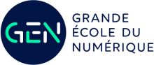 GEN - Grande école du numérique