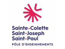 Logo Sainte Colette, Saint Joseph, Saint Paul
