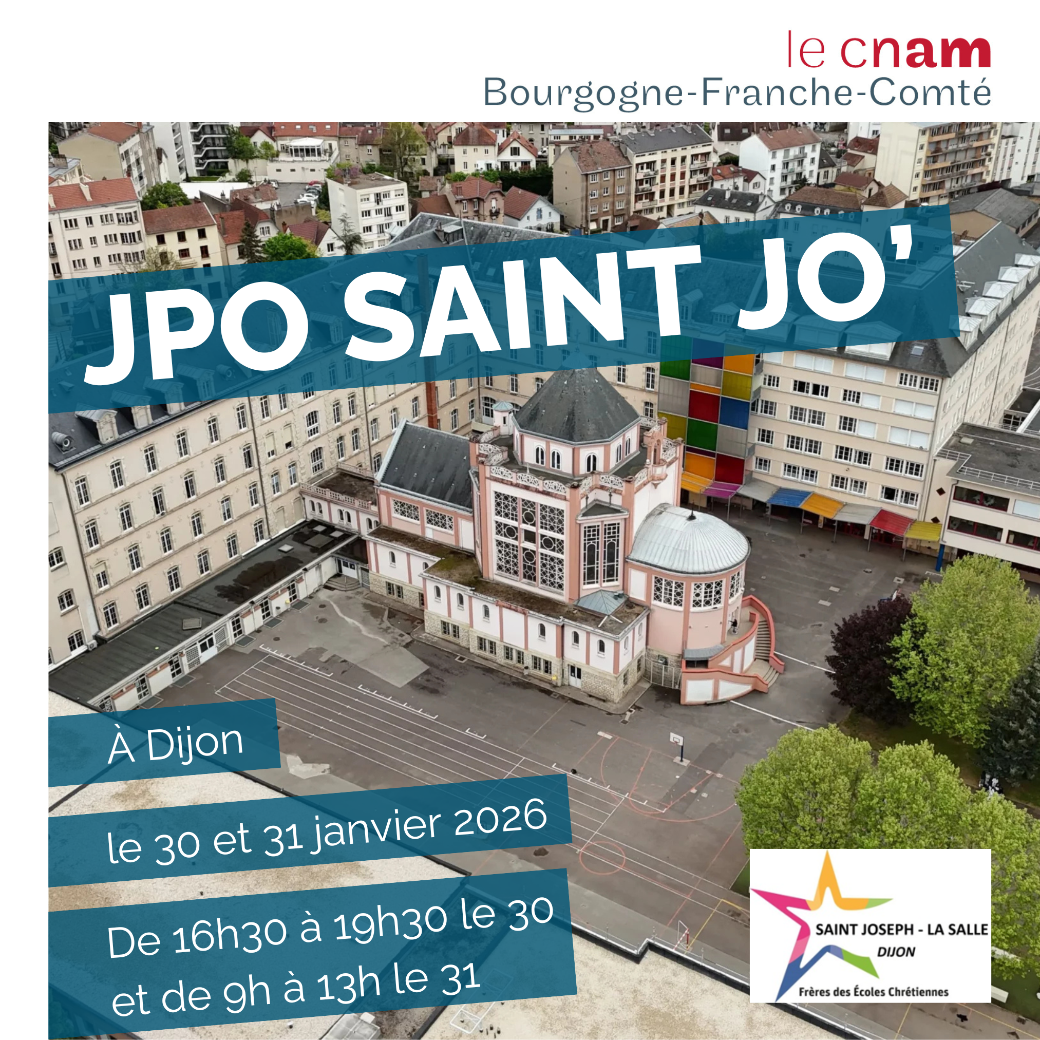 JPO SAINT JO 30 et 310126