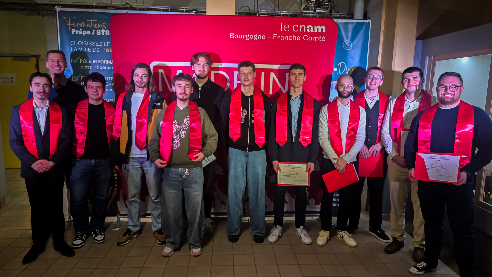 ESJO 2025 SIE option Mécanique