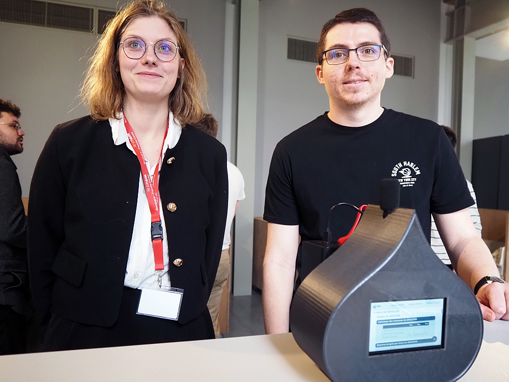 Echo — © Info-Chalon Laurent Guillaumé