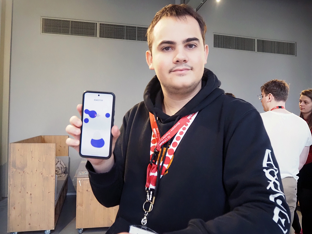 Emotyf — © Info-Chalon Laurent Guillaumé