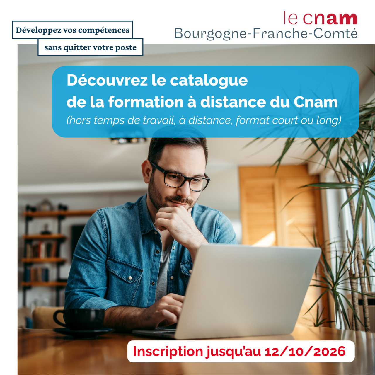 campagne EAD 2026