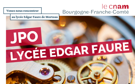 JPO LYCEE EDGAR FAURE 070326