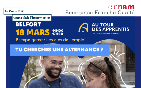 post Tour des apprentis à Belfort 180326