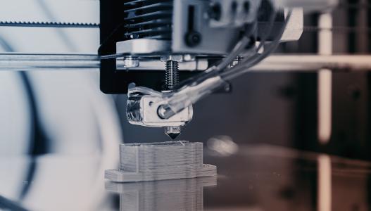 impression et fabrication additive pièce