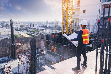 conducteur de travaux, architecte