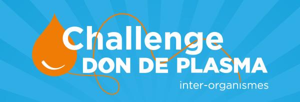 Challenge don de plasma