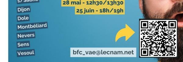 VAE Mars 2026 carré