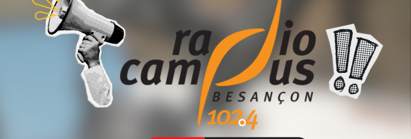 radio campus besançon nous accueille en direct