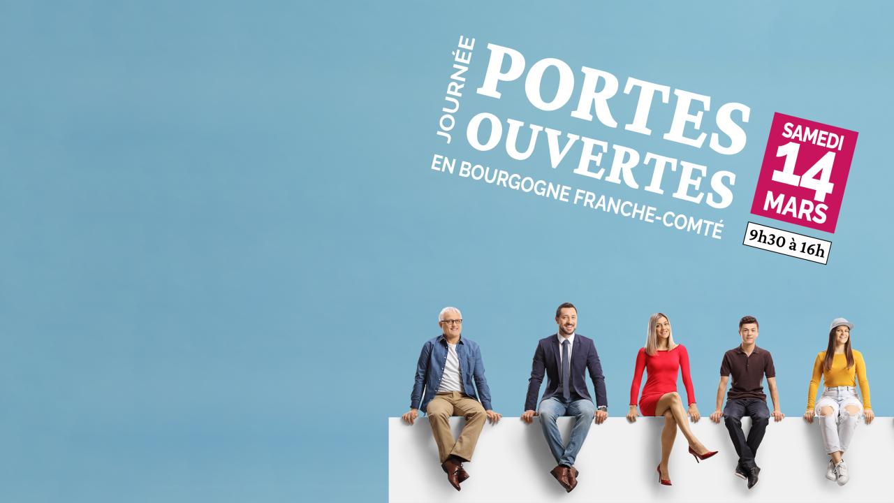 Journée portes ouvertes Cnam BFC 2026