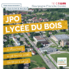Visuel JPO Lycée du Bois de Mouchard 280226