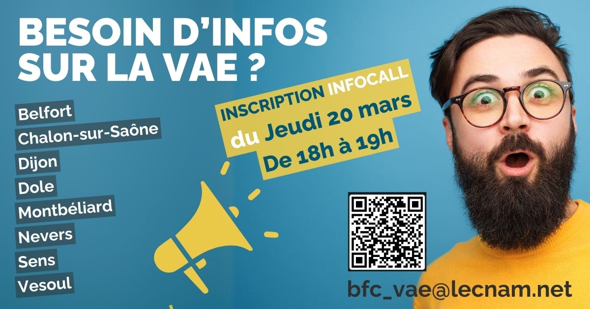 Image Actualité le Cnam