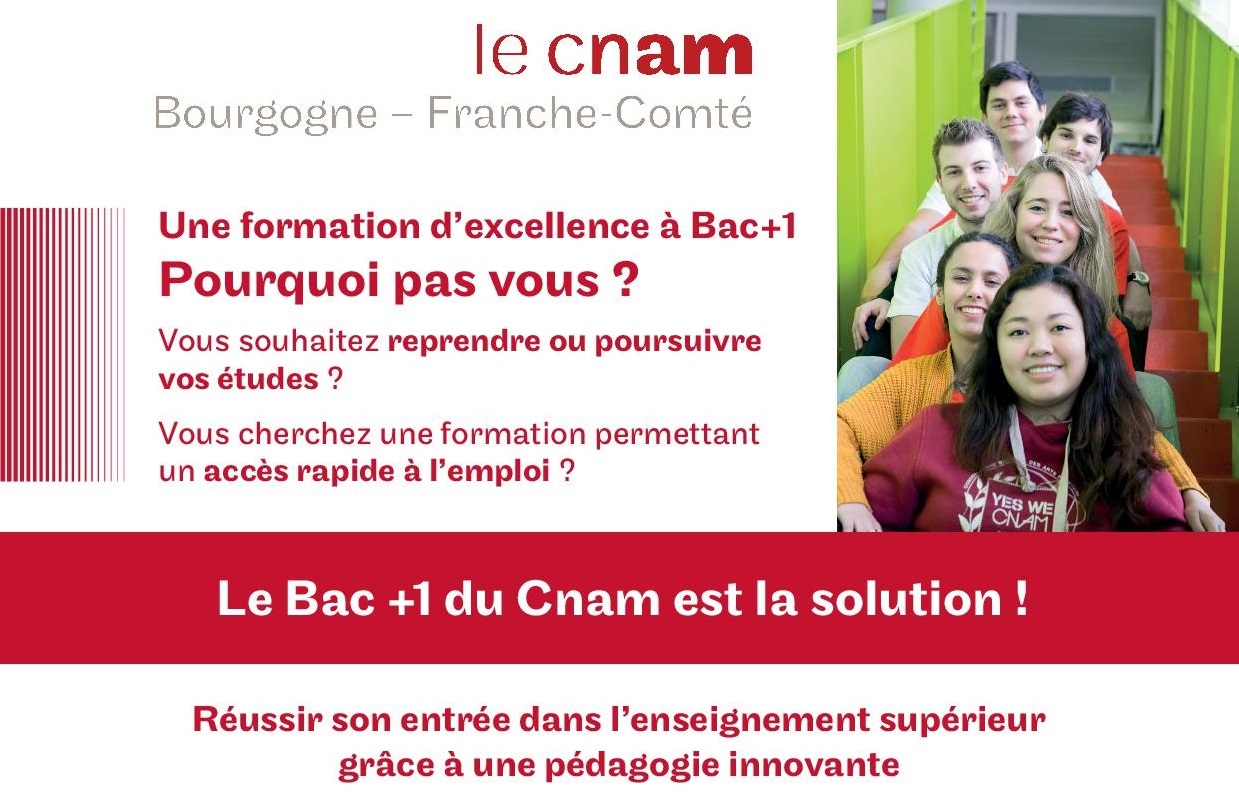 Image Actualité le Cnam