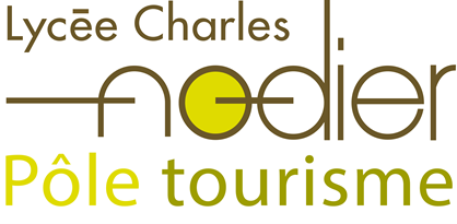 Logo lycée Charles Nodier