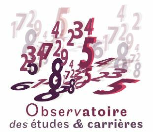 L'Observatoire des études et carrières